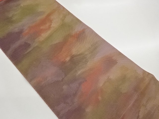 Japanese Kimono / Nagoya Obi
